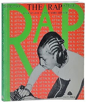 Imagen del vendedor de THE RAP ATTACK: AFRICAN JIVE TO NEW YORK HIP HOP a la venta por Captain Ahab's Rare Books, ABAA