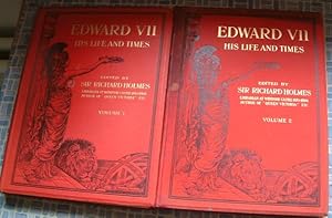 Seller image for Edward VII His Life and Times (2 volumes) for sale by Beach Hut Books