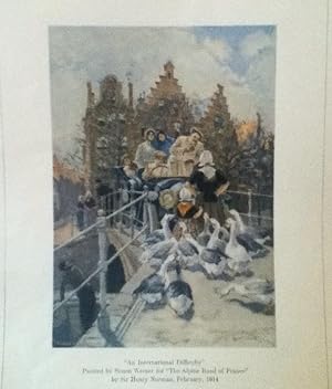 Seller image for An International Difficulty, Color Illustration for sale by Legacy Books II