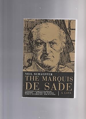 Seller image for THE MARQUIS DE SADE. A Life for sale by BOOK NOW