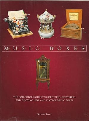 Seller image for MUSIC BOXES for sale by BOOK NOW