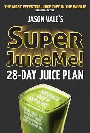 Immagine del venditore per Super Juice Me! (Paperback) venduto da AussieBookSeller