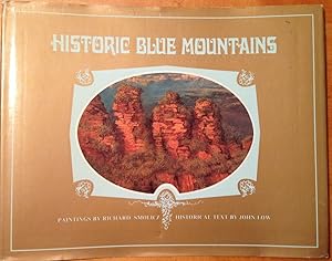 Seller image for HISTORIC BLUE MOUNTAINS, NEW SOUTH WALES AUSTRALIA for sale by Tangible Tales