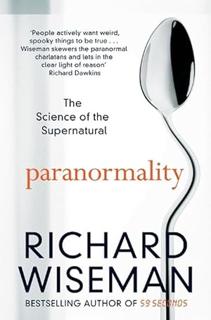 Seller image for Paranormality (Paperback) for sale by AussieBookSeller