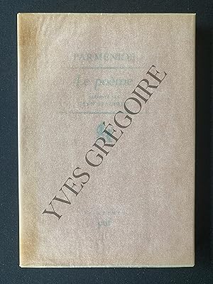 Immagine del venditore per LE POEME venduto da Yves Grgoire