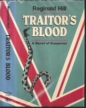 Bild des Verkufers fr Traitor's Blood zum Verkauf von The Book Collector, Inc. ABAA, ILAB