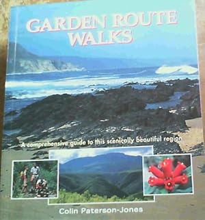 Imagen del vendedor de Garden Route Walks a la venta por Chapter 1