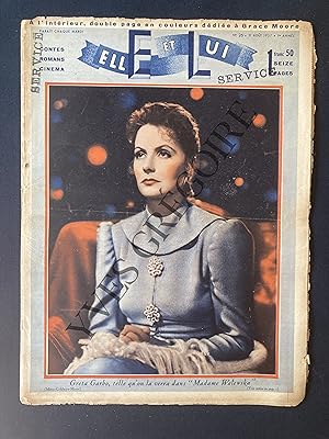 ELLE ET LUI-N°26-31 AOUT 1937