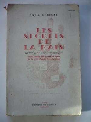 Les secrets de la main - lumières sur l'interprétation astro-chirologique - Interprétations ratio...