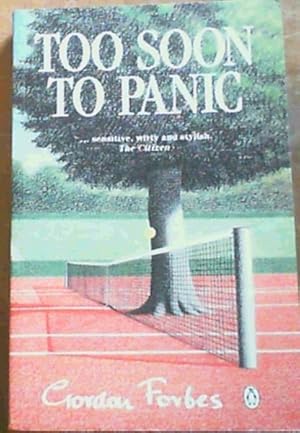 Seller image for Too Soon to Panic for sale by Chapter 1