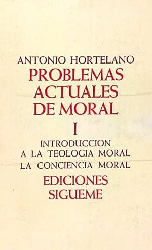 Seller image for Problemas actuales de moral I for sale by LibroUsado | TikBooks