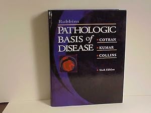 Image du vendeur pour Robbins Pathologic Basis of Disease mis en vente par Gene The Book Peddler