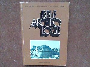 Seller image for Bible et Archologie for sale by Librairie de la Garenne