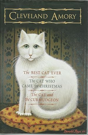 Seller image for The Best Cat Ever The Cat Who Came for Christmas The Cat and the Curmugeon for sale by Mom and Pop's Book Shop,