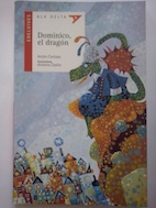 Bild des Verkufers fr Dominico, el dragn zum Verkauf von Librera Ofisierra