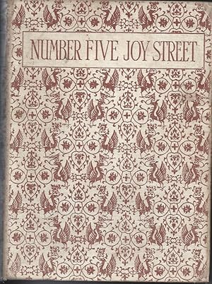 Image du vendeur pour Number Five Joy Street A Medley of Prose and Verse for Boys and Girls mis en vente par Peakirk Books, Heather Lawrence PBFA
