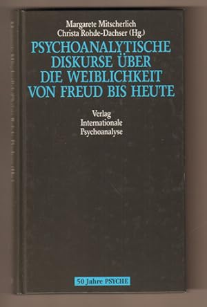 Imagen del vendedor de Psychoanalytische Diskurse ber die Weiblichkeit von Freud bis heute. a la venta por Antiquariat Neue Kritik