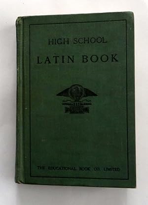High School Latin Book