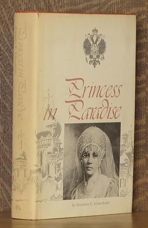 Imagen del vendedor de Princess in Paradise a la venta por Andre Strong Bookseller