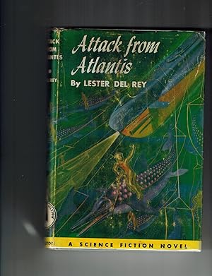 Attack from Atlantis