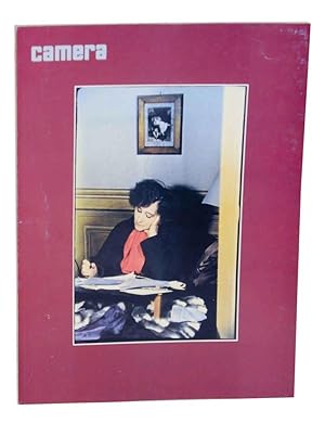 Seller image for Camera - November 1978 (International Magazine of Photography and Cinematography) for sale by Jeff Hirsch Books, ABAA