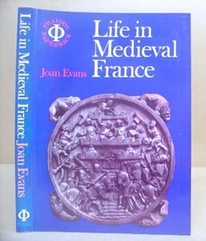 Imagen del vendedor de Life In Medieval France a la venta por Eastleach Books