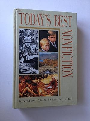 Bild des Verkufers fr Today's Best Nonfiction. The Great Safari, Royal Children, Unreasonable Behaviour, Memoirs of a Fellwanderer zum Verkauf von Book Souk