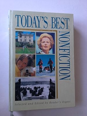 Seller image for Today's Best Nonfiction. Mind Over Matter, The Downing Street Years, Natasha's Story, Highgrove: Portrait of an Estate, D-Day 1944 for sale by Book Souk