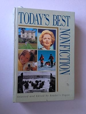 Seller image for Today's Best Nonfiction. Mind Over Matter, The Downing Street Years, Natasha's Story, Highgrove: Portrait of an Estate, D-Day 1944 for sale by Book Souk