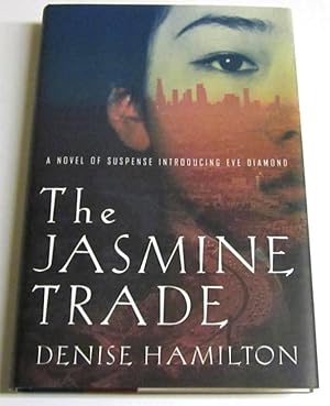 Seller image for The Jasmine Trade (Unread 1st signed) for sale by Squid Ink Books