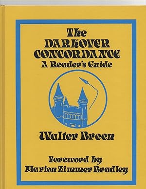 Seller image for The Darkover Concordance : A Reader's Guide for sale by DreamHaven Books