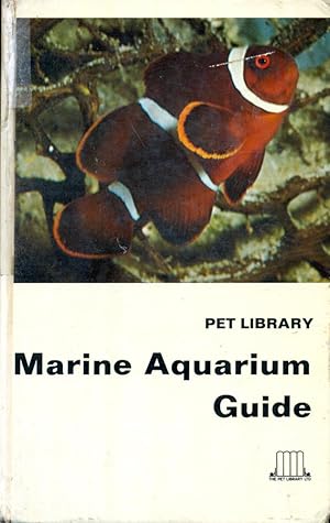 PET LIBRARY : MARINE ACQAURIUM GUIDE