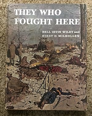 Seller image for They Who Fought Here for sale by Book Nook