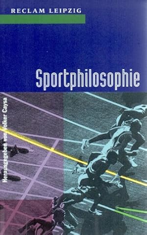 Seller image for Sportphilosophie. for sale by Antiquariat an der Nikolaikirche