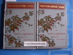 Imagen del vendedor de Illustrierte Romane und Novellen. Vierte Serie, Band 3 und 4: Der verlorene Sohn (I + II, 2 Bnde). a la venta por Antiquariat BehnkeBuch