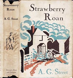 Strawberry Roan