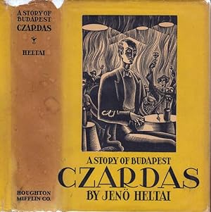 Czardas, A Story of Budapest