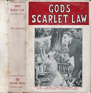 Bild des Verkufers fr God's Scarlet Law zum Verkauf von Babylon Revisited Rare Books