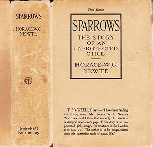 Sparrows, The Story of an Unprotected Girl