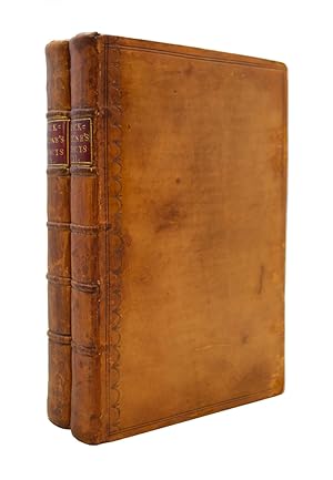Bild des Verkufers fr Law Tracts In Two Volumes. Vol. I. [II.] zum Verkauf von Heritage Book Shop, ABAA