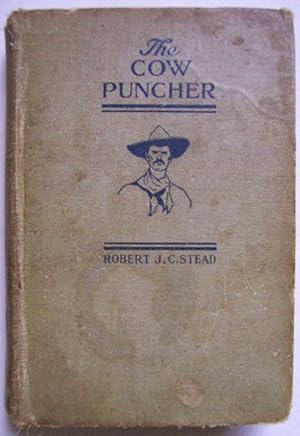 Bild des Verkufers fr The Cow Puncher zum Verkauf von Shoestring Collectibooks