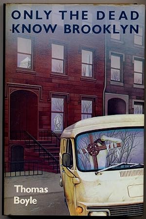 Bild des Verkufers fr Only the Dead Know Brooklyn zum Verkauf von Between the Covers-Rare Books, Inc. ABAA