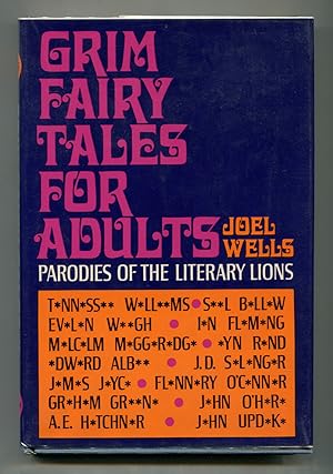 Bild des Verkufers fr Grim Fairy Tales For Adults zum Verkauf von Between the Covers-Rare Books, Inc. ABAA