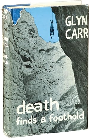 Seller image for Death Finds a Foothold (First UK Edition) for sale by Royal Books, Inc., ABAA