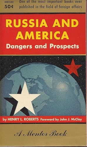 Seller image for Russia and America for sale by Newhouse Books