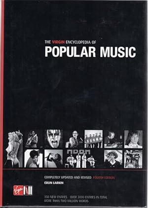 Seller image for The Virgin Encyclopedia Of Popular Music for sale by Time Booksellers