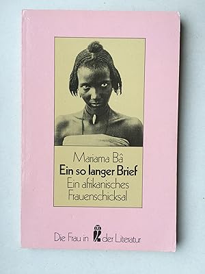 Ein so langer Brief. Ein afrikanisches Frauenschicksal