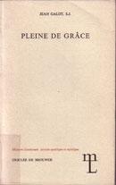 Seller image for PLEINE DE GRCE for sale by Librairie l'Aspidistra