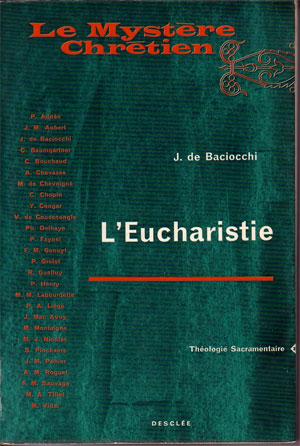 L'EUCHARISTIE