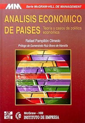 Seller image for Anlisis econmico de pases for sale by LibroUsado | TikBooks